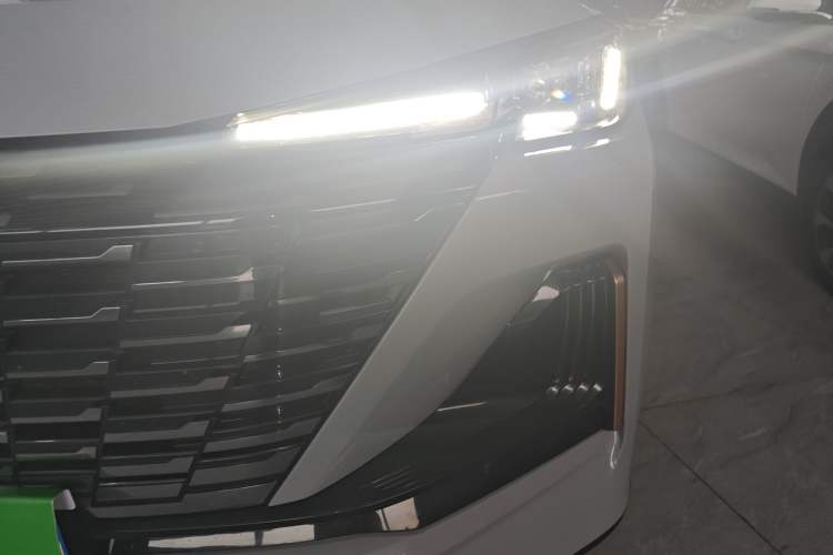 Used Changan CS55PLUS 2022 2nd Generation 1.5T DCT Prestige Version