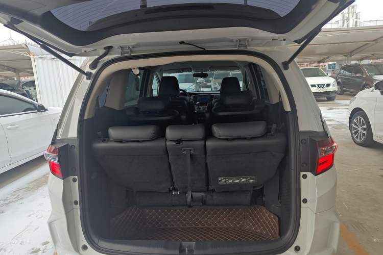 Used Honda Odyssey 2021 2.0L Rui·Comfort Edition