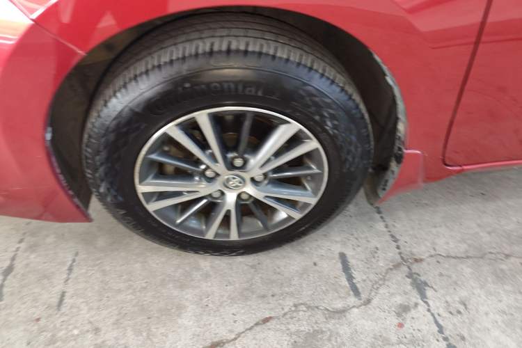 Used Toyota Levin 2014 1.6G CVT Elite Edition