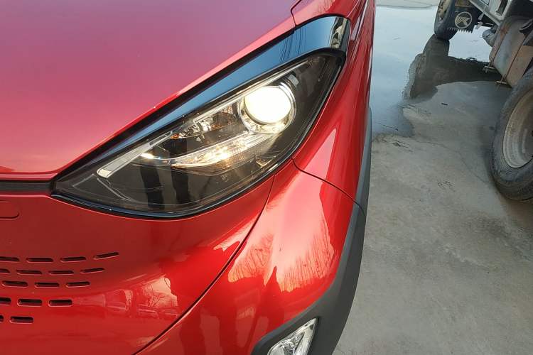 Used Baojun E100 2019 250KM Smart Drive Edition
