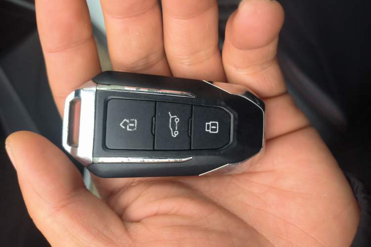 Used  BJ20 2018 1.5T CVT Luxury Model