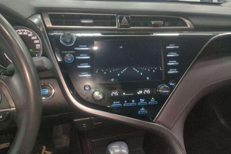 Used Toyota Camry 2018 2.5G Luxury Edition