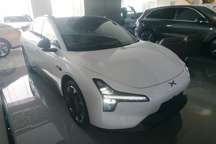 Used XPeng MONA M03 2025 600 with Ultra-Long Range Max
