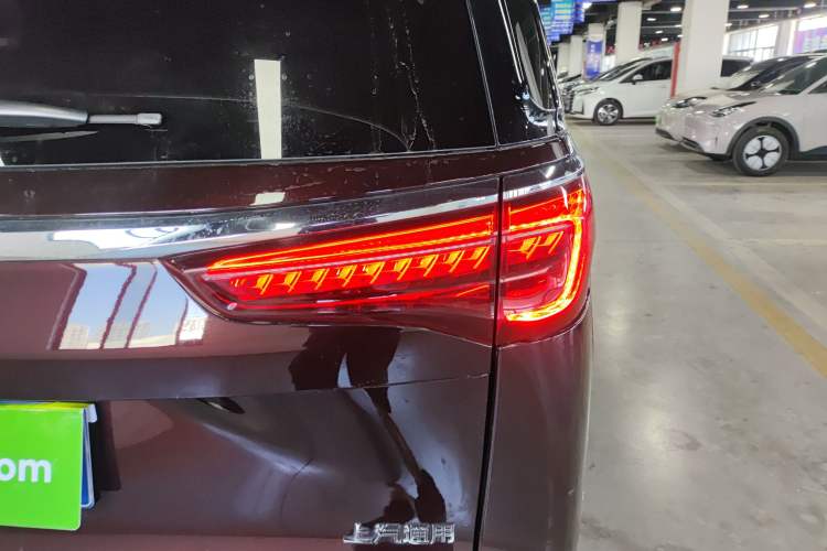 Used Buick GL8 2020 Avenir Avia 7-Seater Deluxe Edition
