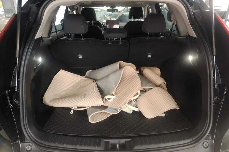 Used Honda CR-V 2024 240TURBO Two-Wheel-Drive Active Version 5 Seats
