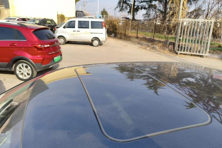 Used Volkswagen Lavida 2017 1.6L Automatic Comfort Edition