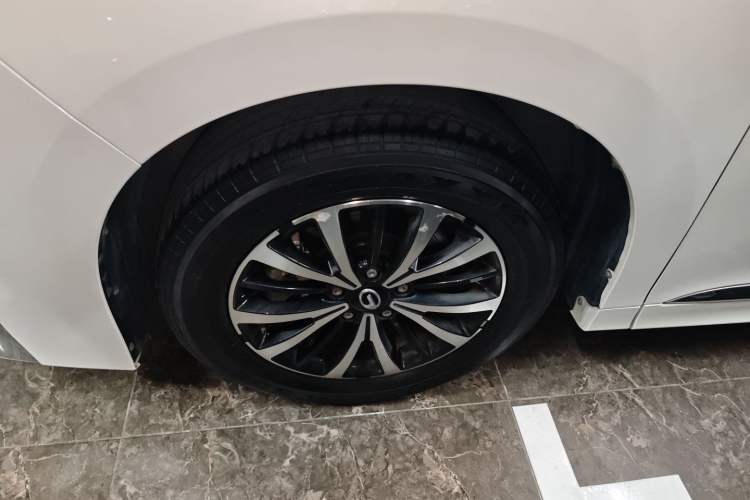 Used GAC Trumpchi M8 2023 Lingxiu Series 390T Deluxe Edition