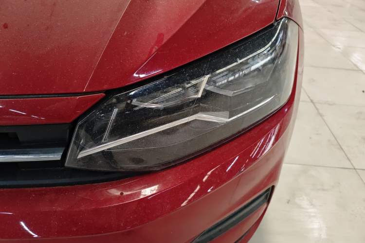 Used Volkswagen Polo 2019 Plus 1.5L Automatic Panoramic Enjoyment Edition