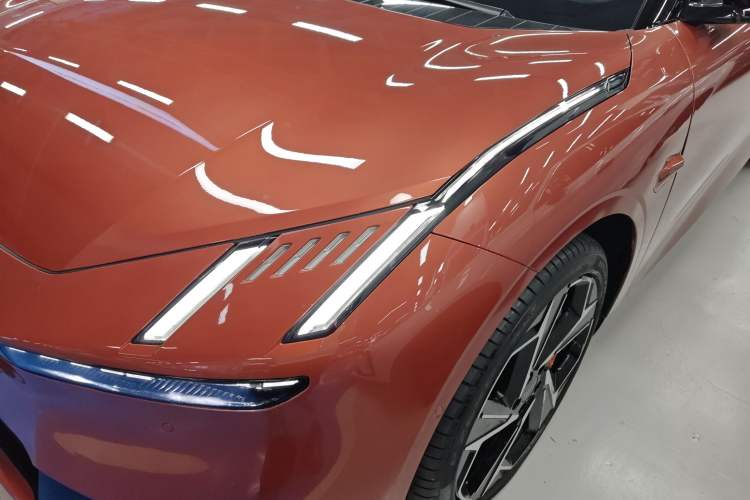 Used Lynk & Co Z10 2025 95 kWh 702 km All-Wheel Drive Intelligent Driving Ultra
