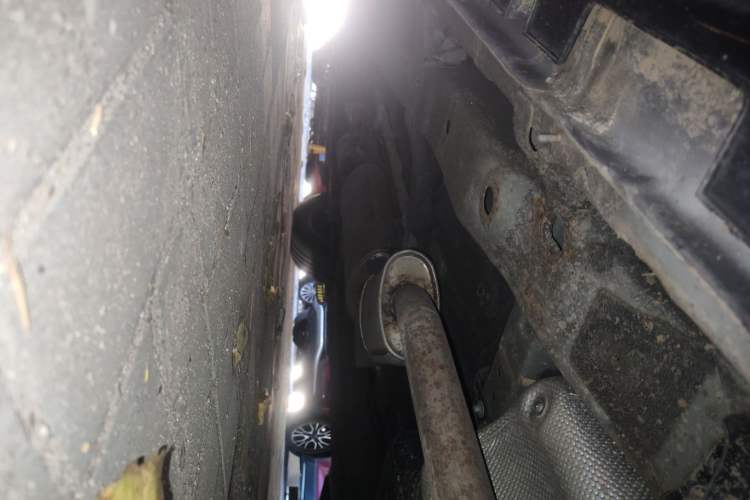 Used Geely Auto Jiajie 2021 1.8TD DCT Comfort Model
