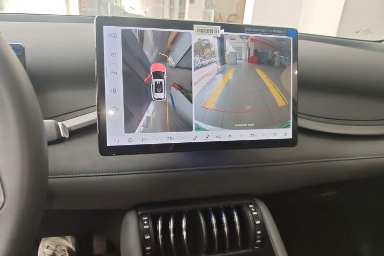 Used BYD Yuan PLUS 2025 Intelligent Driving Version 510 KM Beyond-Grade Edition
