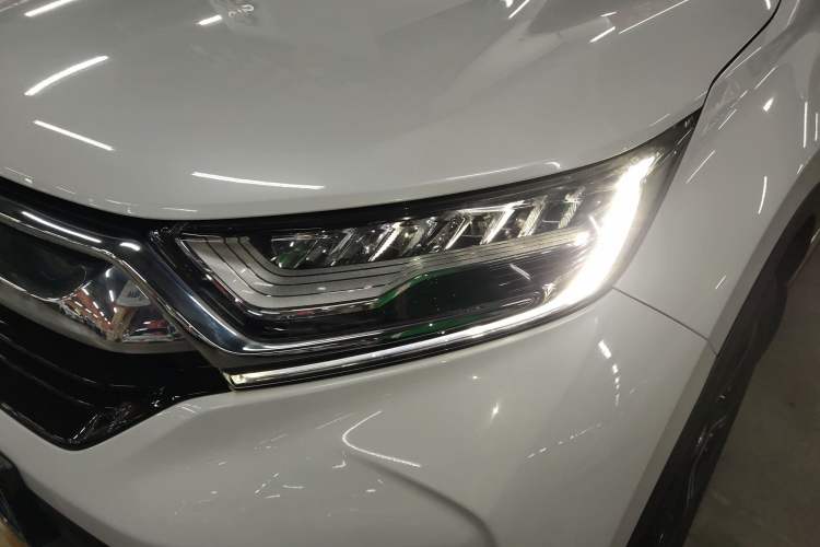 Used Honda CR-V 2017 240TURBO CVT Four-Wheel Drive Prestige Edition
