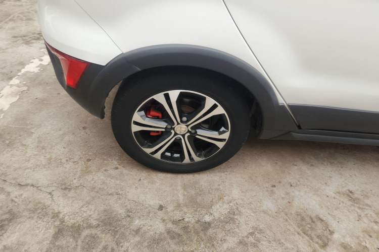 Used BAIC New Energy EX 2018 EX360 Trendy Edition
