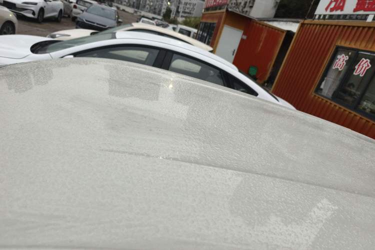 Used BYD Seagull 2025 Intelligent Driving Version 305 km Dynamic Edition
