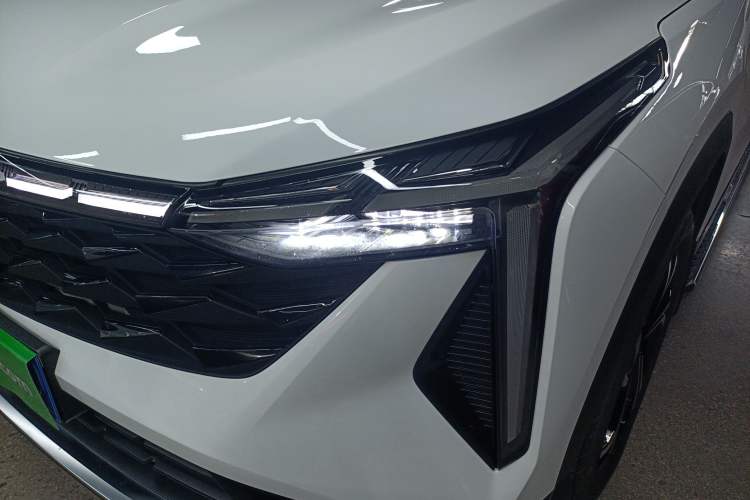 Used Geely Auto Emgrand X7 Sport 2023 Boyue COOL 1.5TD Smart Connect+