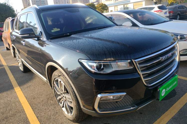 Used Haval H7 2017 Red-Label H7L 2.0T Automatic Luxury Model
