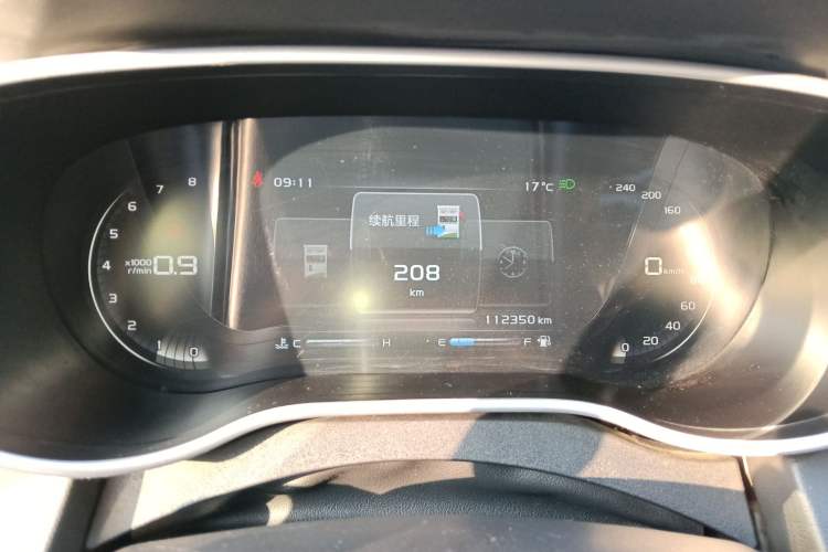 Used Geely Auto Emgrand 2018 1.5L Manual Upward Connect Edition

