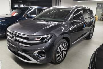 Used Volkswagen Talagon 2021 380TSI Four-Wheel Drive Luxury Premium Edition Pro