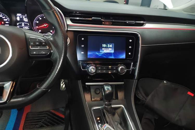 Used MG 6 2019 20T Automatic Sport Edition