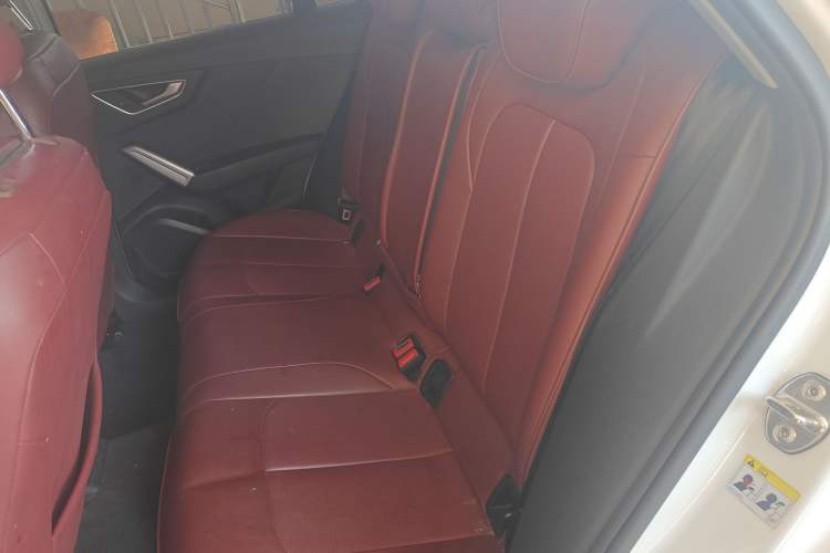 Used Audi Q2L 2021 35 TFSI Progressive Dynamic Edition
