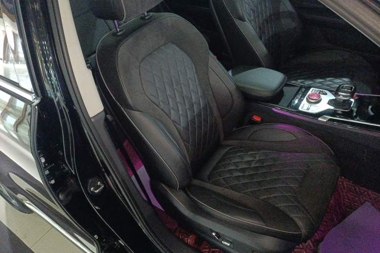 Used Hongqi HS5 2019 2.0T Smart Connect Flagship Edition