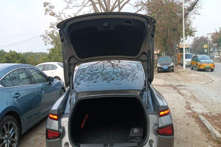 Used XPeng P7 2020 670N
