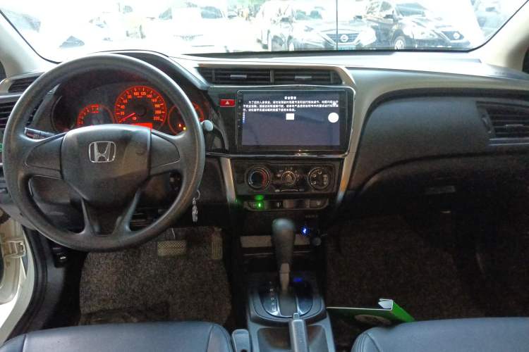 Used Honda City 2017 1.5L CVT Comfort Version
