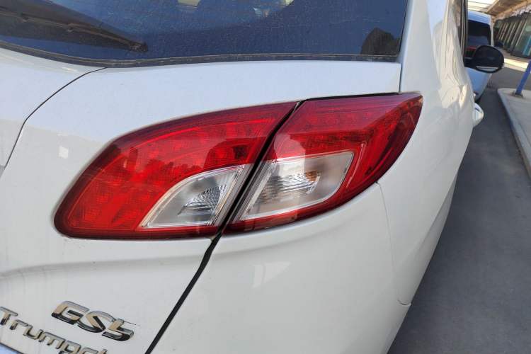 Used GAC Trumpchi GS5 2014 2.0L Automatic Two-Wheel Drive Deluxe Edition