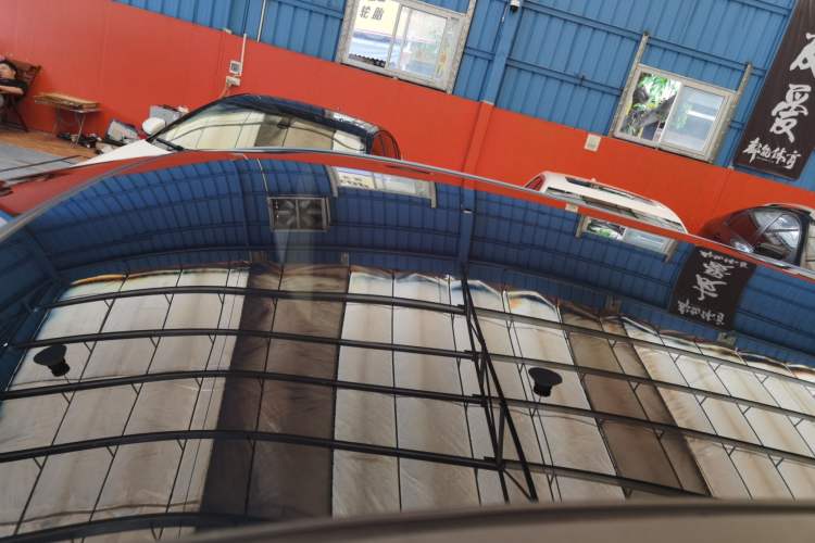 Used Nissan Qashqai 2021 2.0L CVT Luxury Edition
