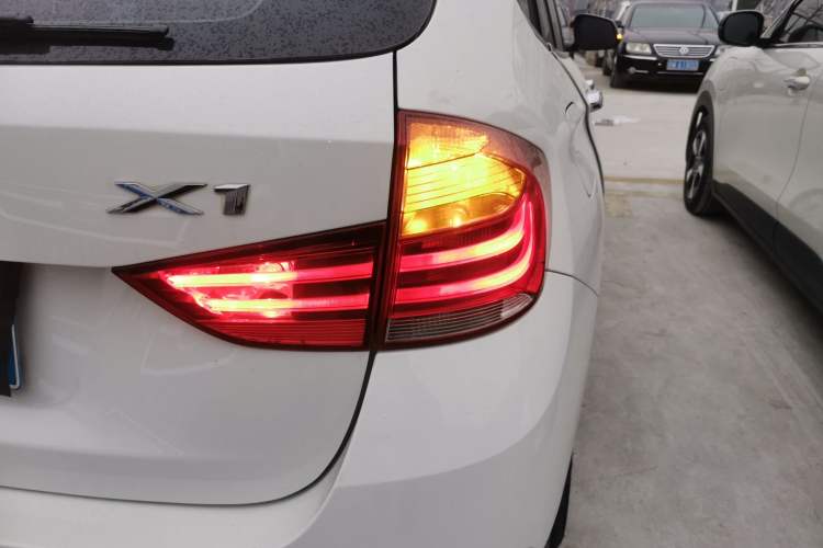 Used BMW X1 2014 sDrive18i Fashion Model
