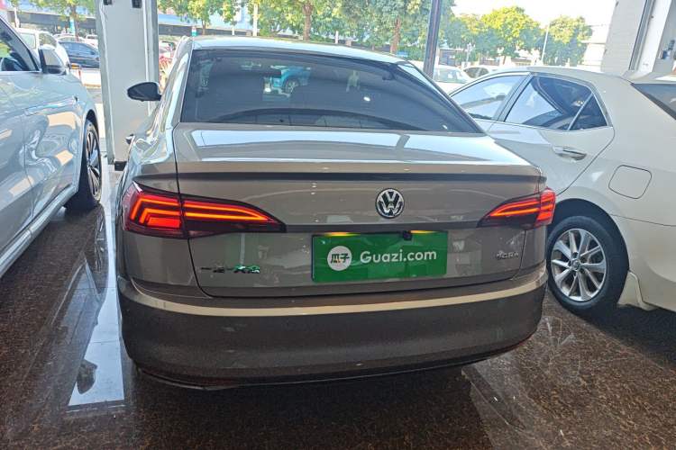 Used Volkswagen Bora 2019 Revised Version 1.5L Automatic Elite Edition China VI Standard