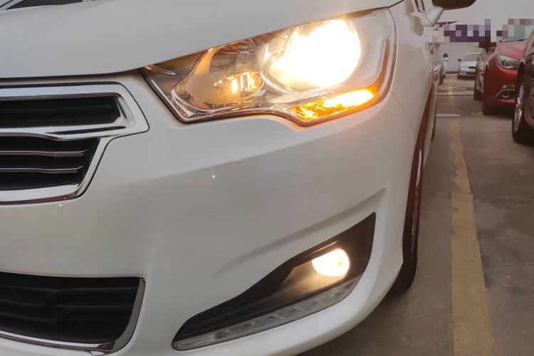 Used Citroen C4L 2014 1.8L Intelligent Drive Automatic Dynamic Model