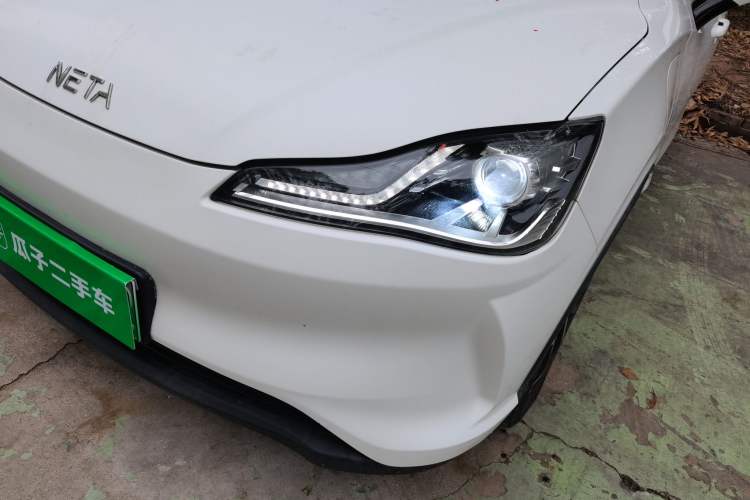 Used NETA V 2021 Long-Range Entertainment Edition Upgrade Model