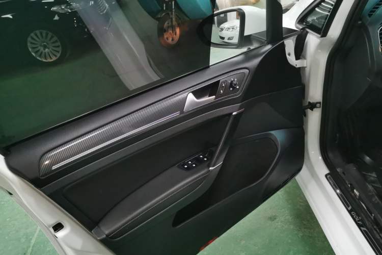 Used Volkswagen Golf 2019 280TSI DSG Luxury Version China V Standard
