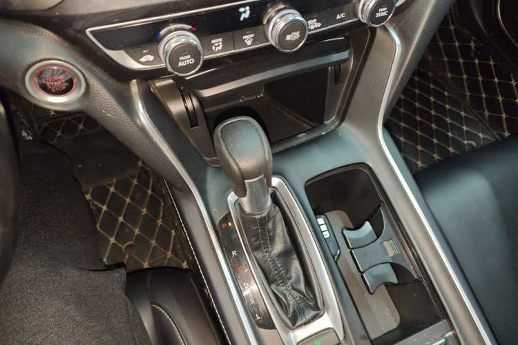 Used Honda Inspire 2019 260TURBO Jingyue Edition China VI
