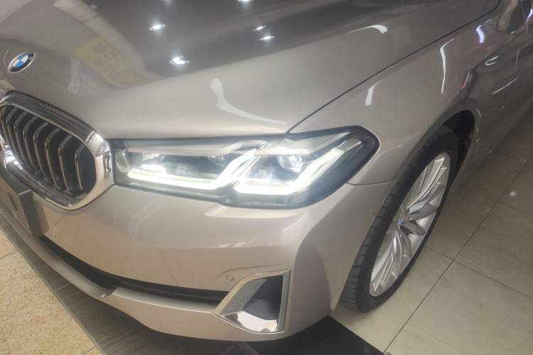 Used BMW 5 Series 2021 530Li Luxury Edition Premium Package
