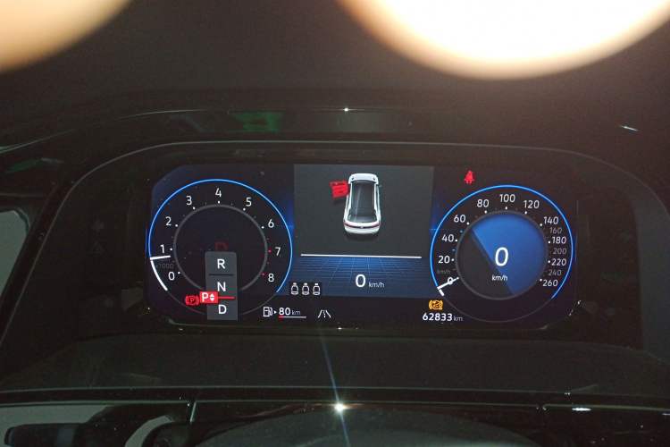 Used Volkswagen Teramont X 2024 380TSI Four-Wheel Drive Prestige Luxury Edition
