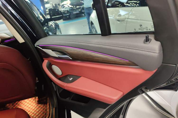 Used BMW X3 2023 Restyled xDrive30i Leading Edition M Night Sky Package
