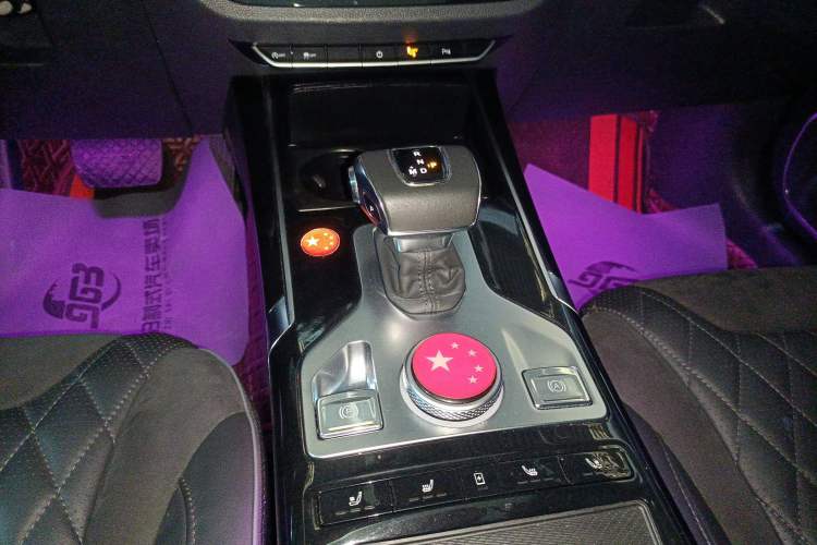 Used Hongqi HS5 2019 2.0T Smart Connect Flagship Edition