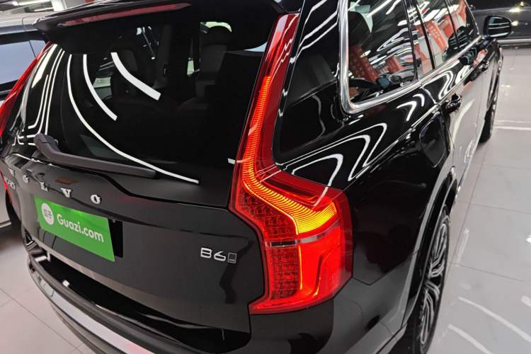 Used Volvo XC90 2024 B6 Zhiyi Luxury 7-Seater
