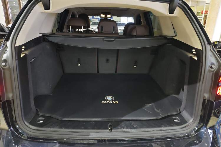 Used BMW X3 2023 xDrive30i Leading Model M Night Edition Package