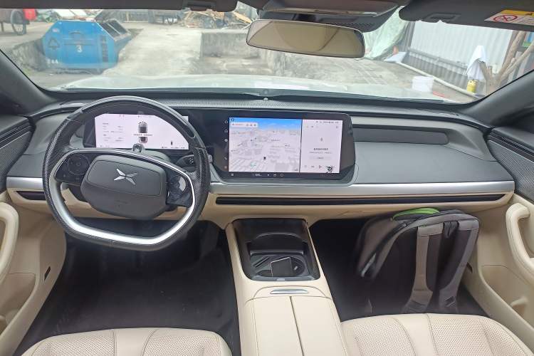 Used XPeng P7 2022 670N+