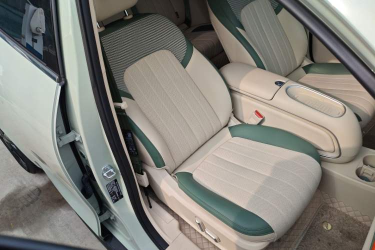 Used ORA Good Cat 2024 401 km Range Luxury Version 135 kW