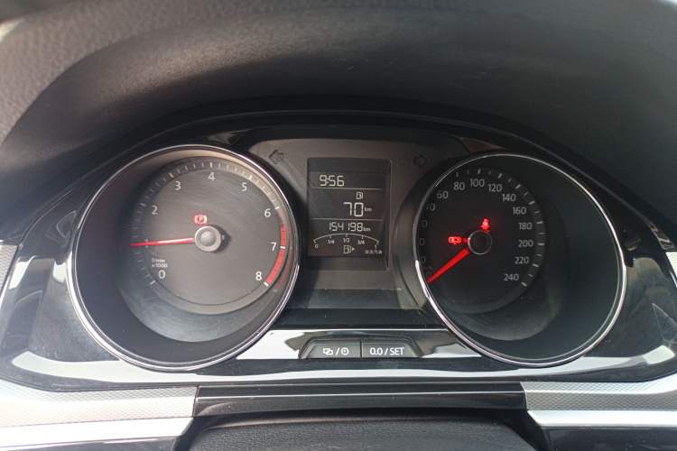 Used Volkswagen Bora 2018 1.5L Manual Comfort Model
