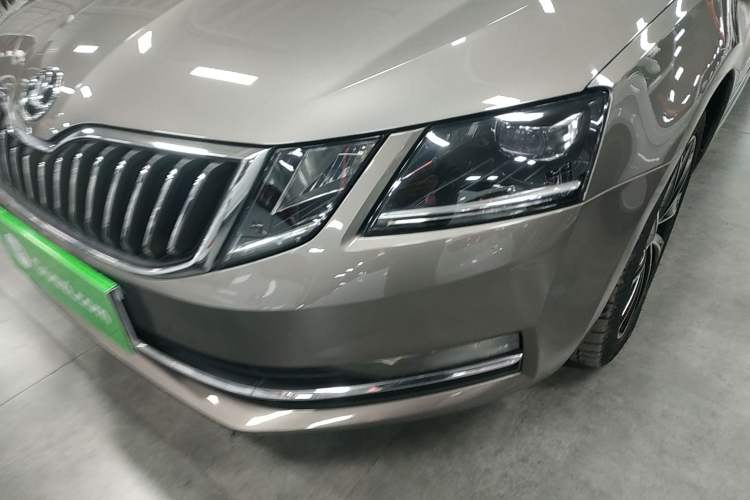 Used Skoda Octavia 2018 TSI280 DSG Flagship Edition
