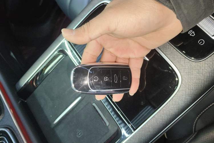 Used Chery Tiggo 9 2023 2.0T Automatic Two-Wheel Drive Luxury Edition 5 Seats