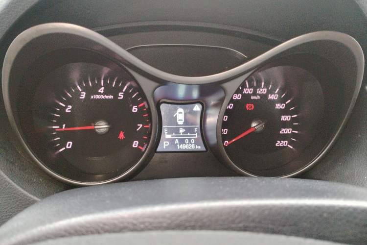 Used Haima S5 2016 1.5T CVT Enjoyment Edition