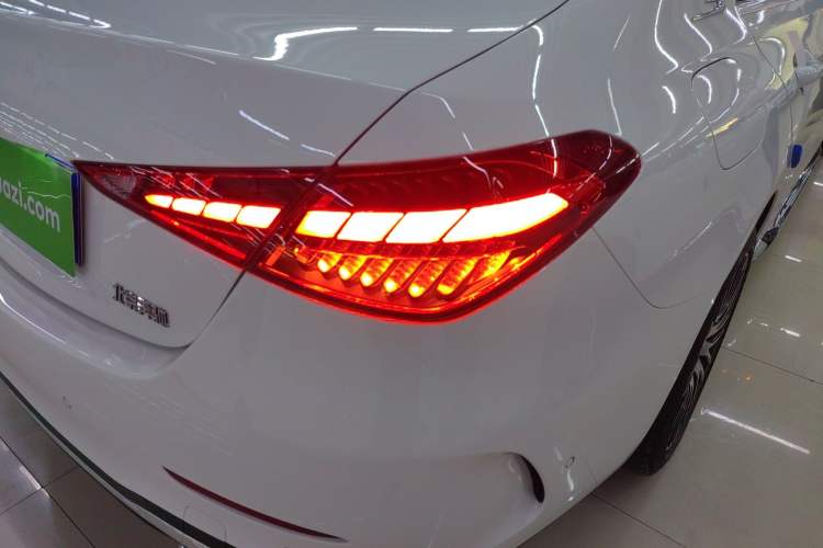 Used Mercedes-Benz C-Class 2024 C 260 L Sport Edition
