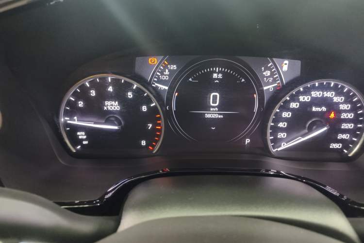 Used Cadillac XT5 2018 25T Luxury Model