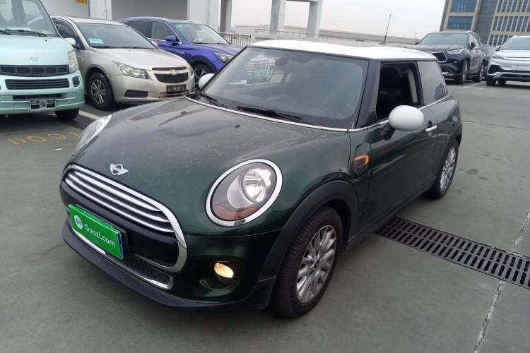 Used MINI MINI 2014 1.5T COOPER Fun